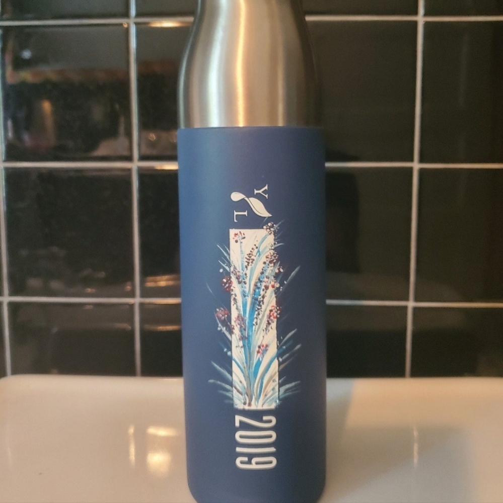 h2go aria bottle